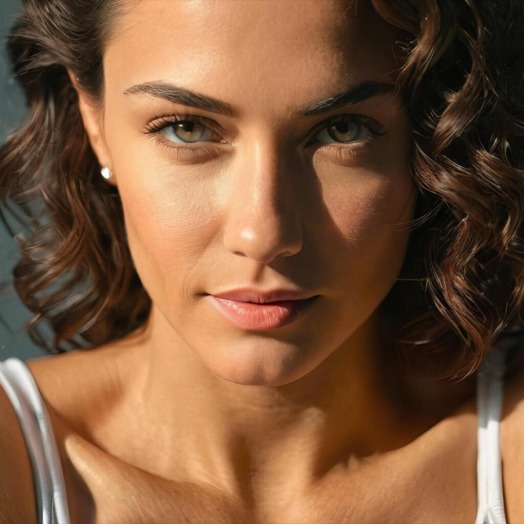 Doppelkinn entfernen