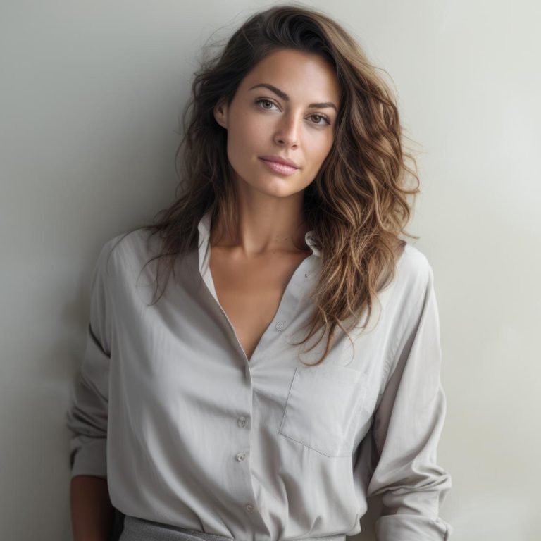 Doppelkinn entfernen